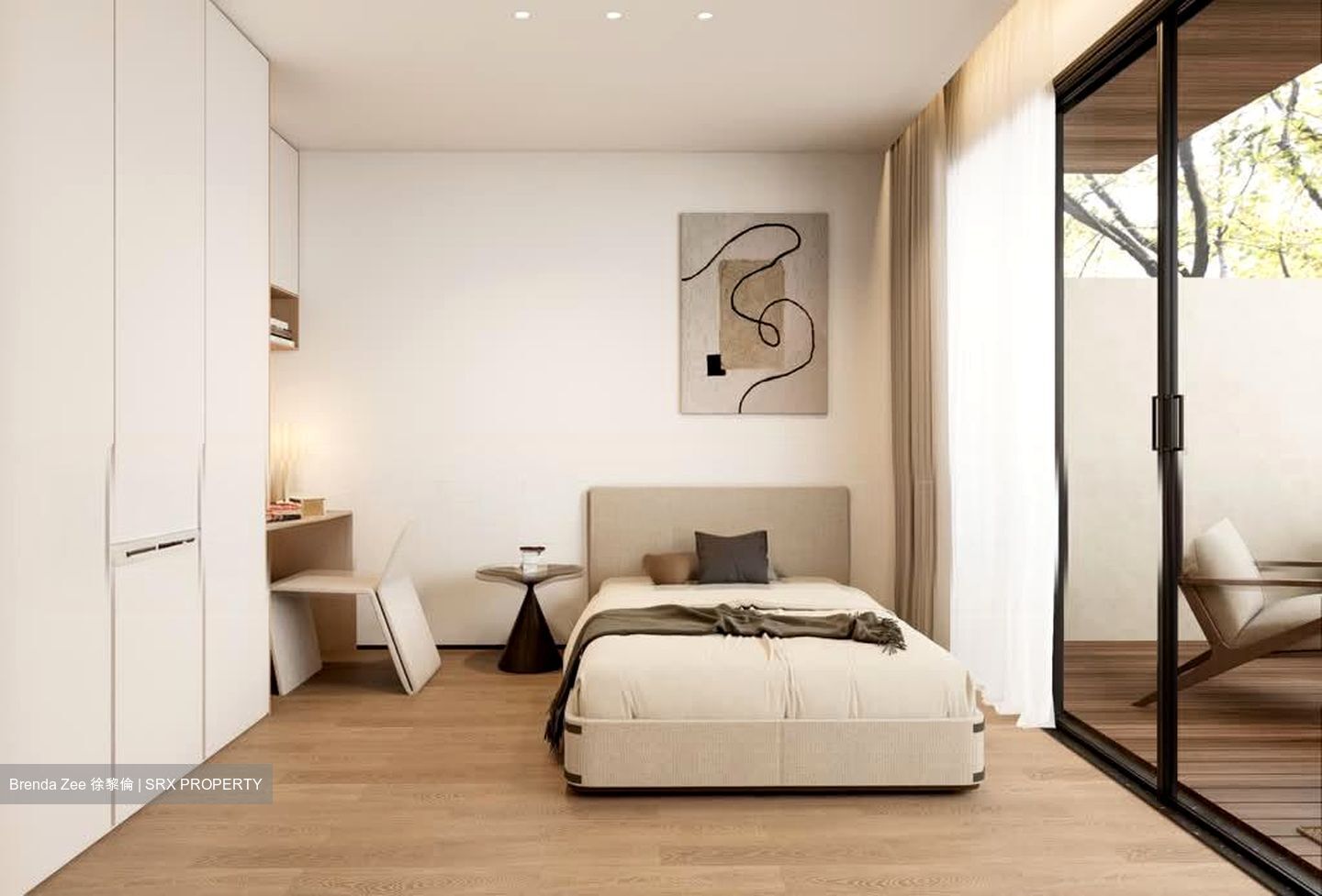 Opera Estate (D15), Terrace #589437601